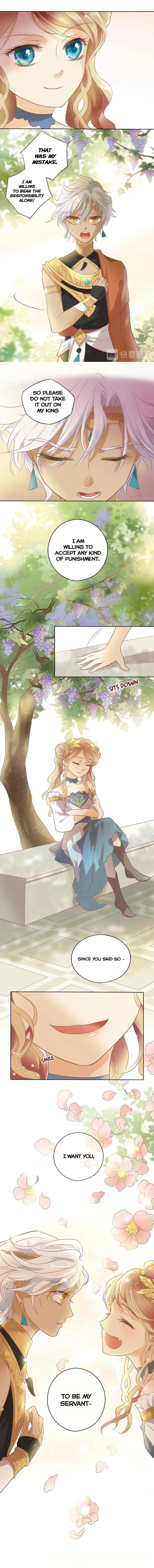 The Song of Theodor Chapter 1 Online - página 12