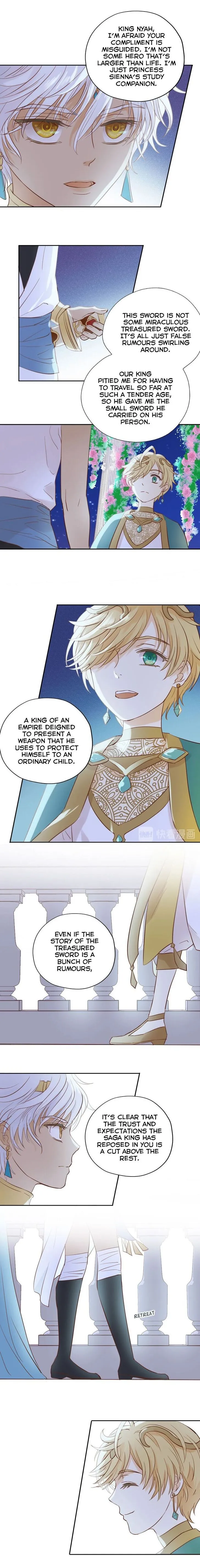 The Song of Theodor Chapter 10 Online - página 3