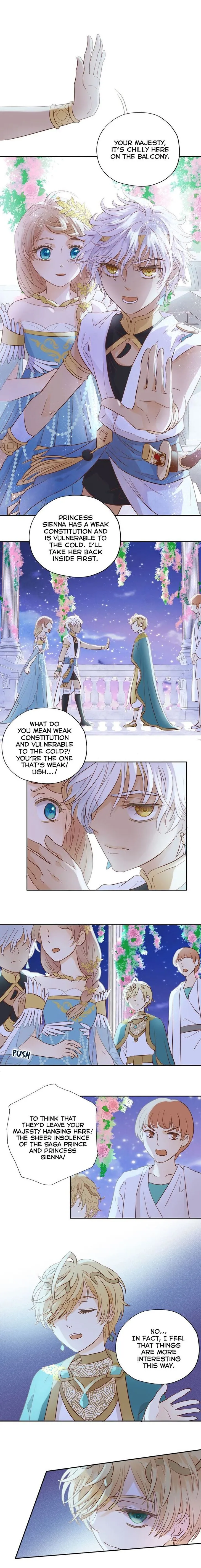 The Song of Theodor Chapter 10 Online - página 4