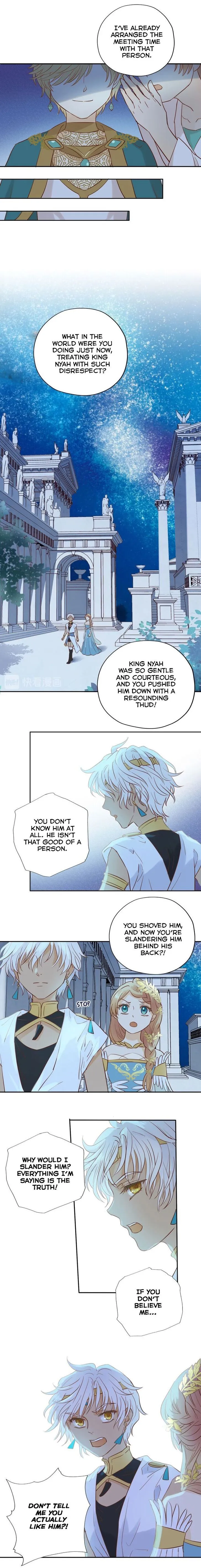 The Song of Theodor Chapter 10 Online - página 5