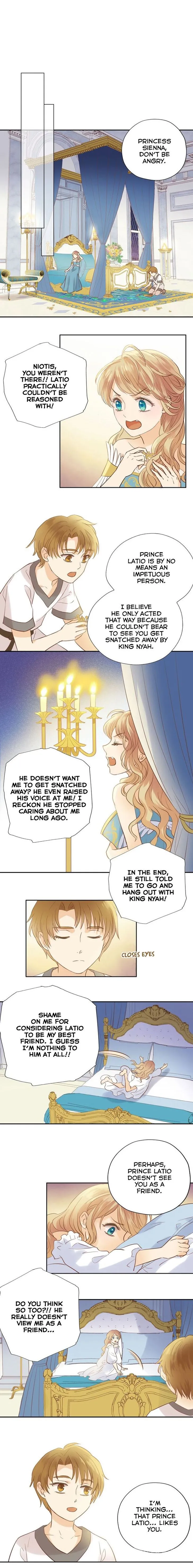 The Song of Theodor Chapter 10 Online - página 8