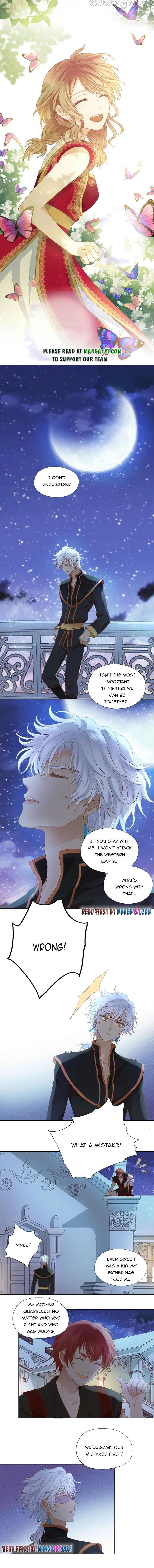 The Song of Theodor Chapter 101 Online - página 1