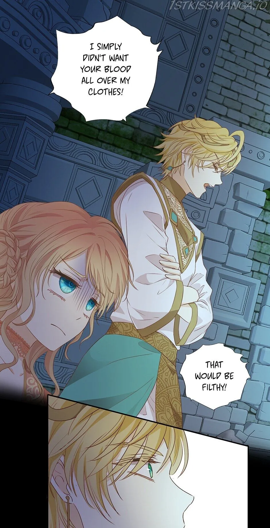 The Song of Theodor Chapter 107.5 Online - página 9