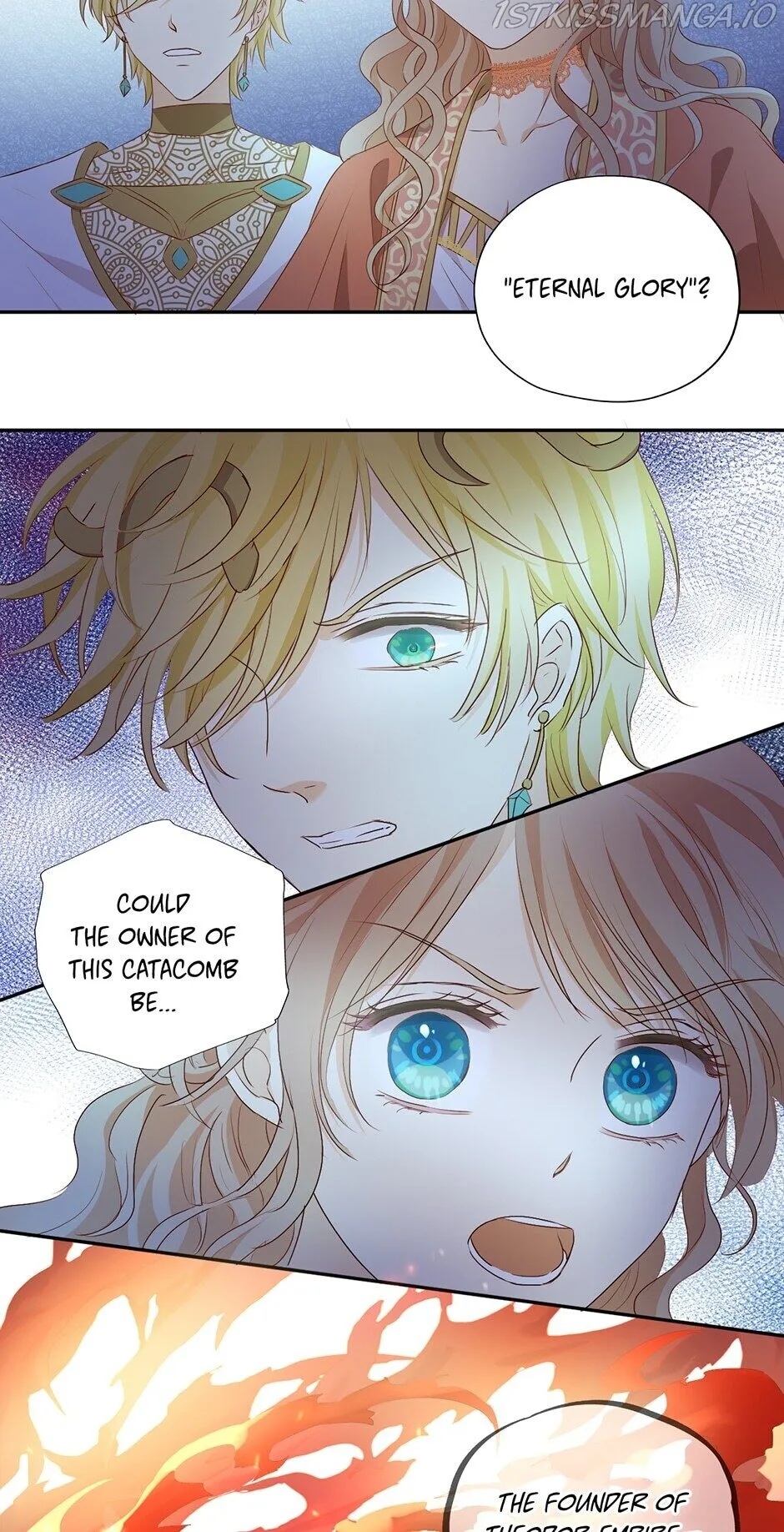 The Song of Theodor Chapter 107.5 Online - página 14
