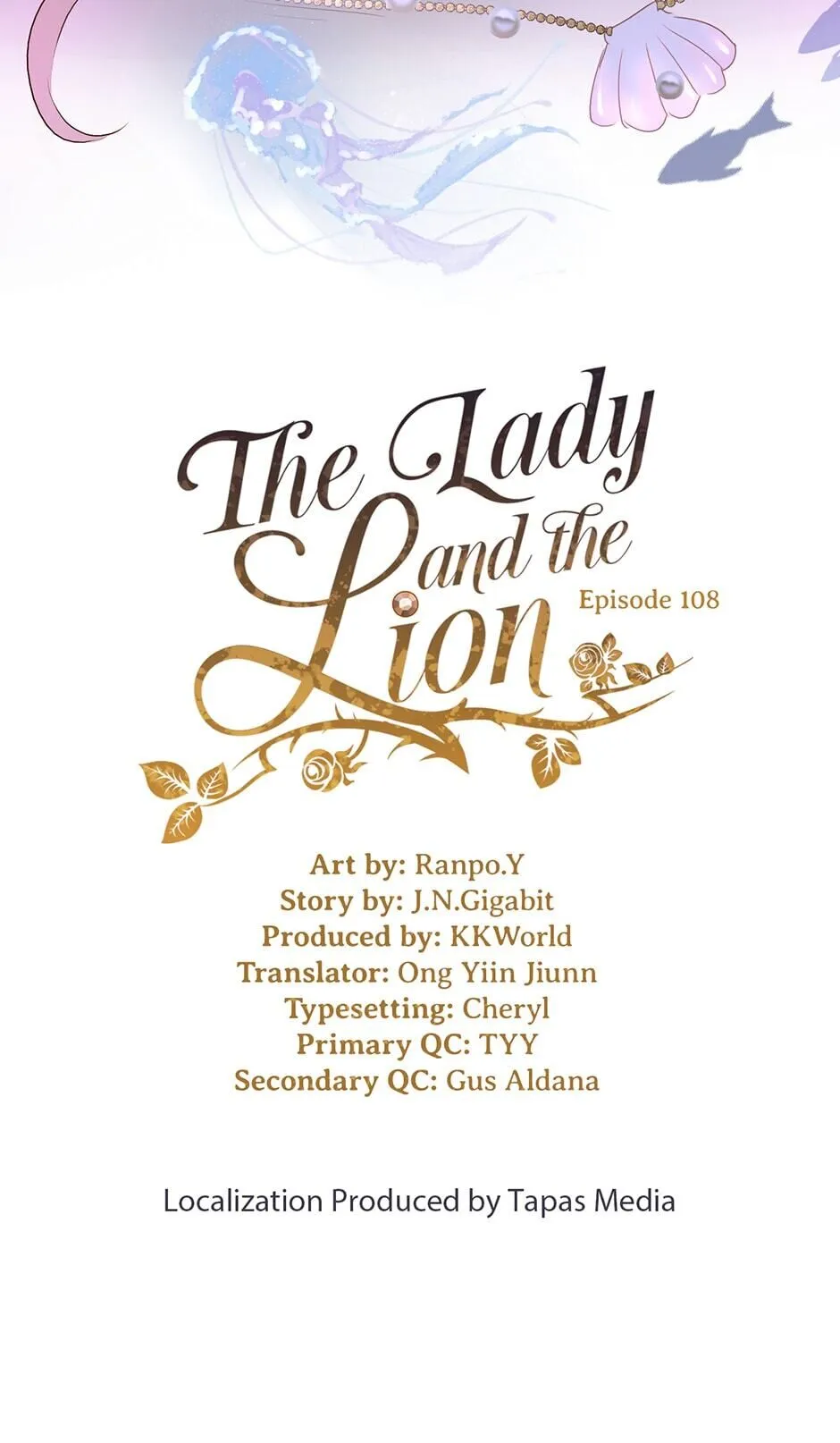 The Song of Theodor Chapter 108 Online - página 5