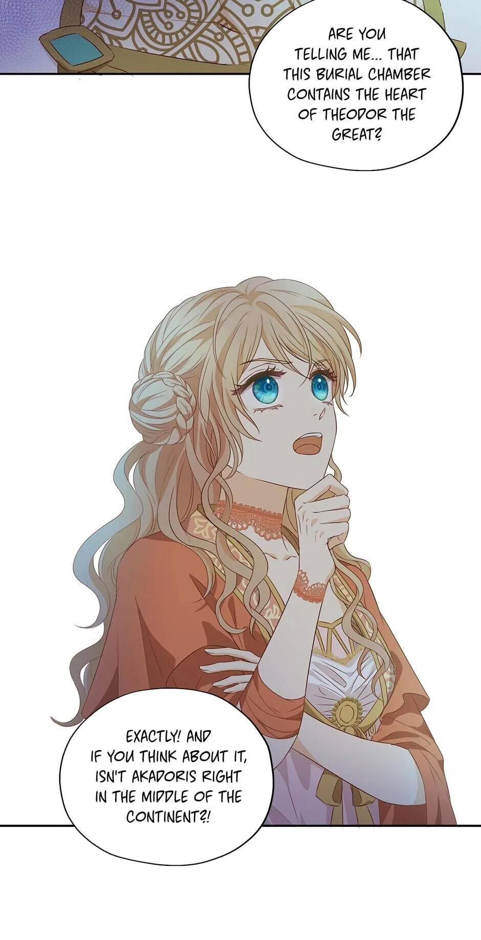 The Song of Theodor Chapter 108 Online - página 25