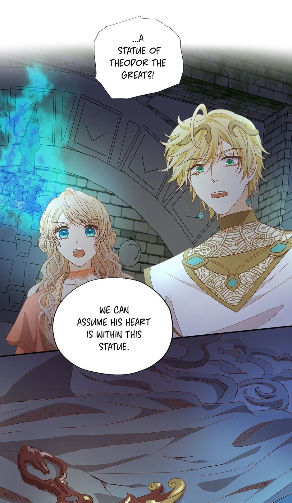 The Song of Theodor Chapter 108 Online - página 30
