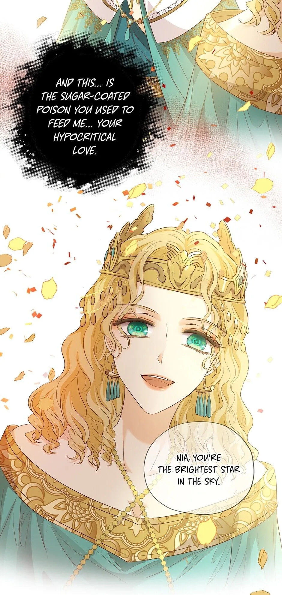 The Song of Theodor Chapter 108 Online - página 37