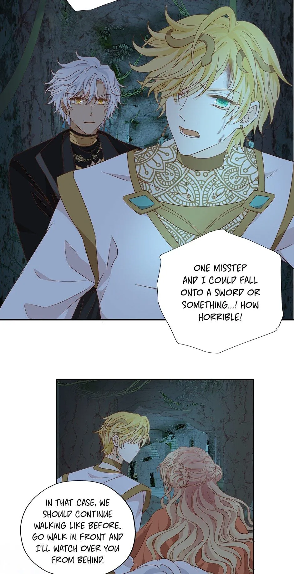 The Song of Theodor Chapter 109 Online - página 15