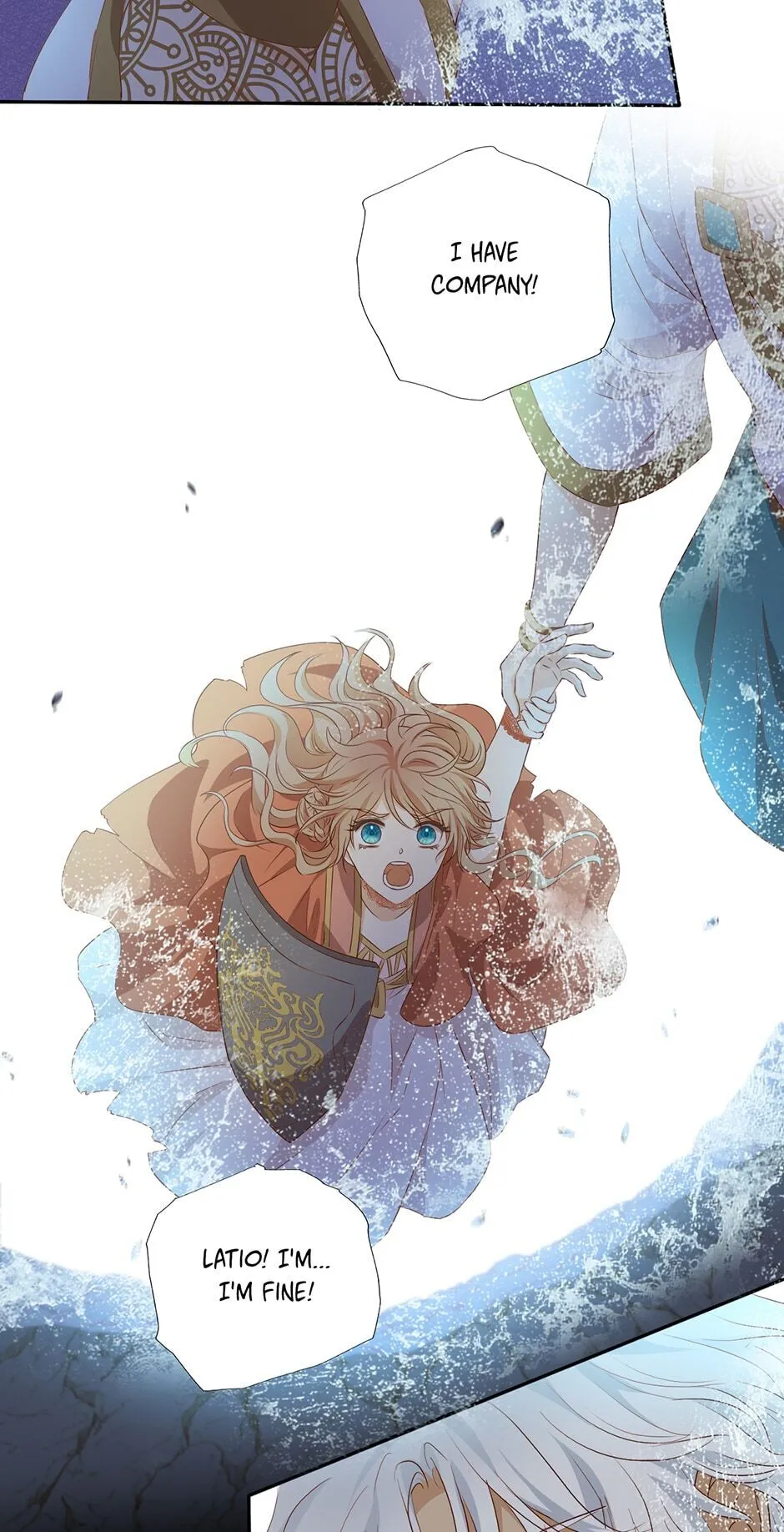 The Song of Theodor Chapter 109 Online - página 23