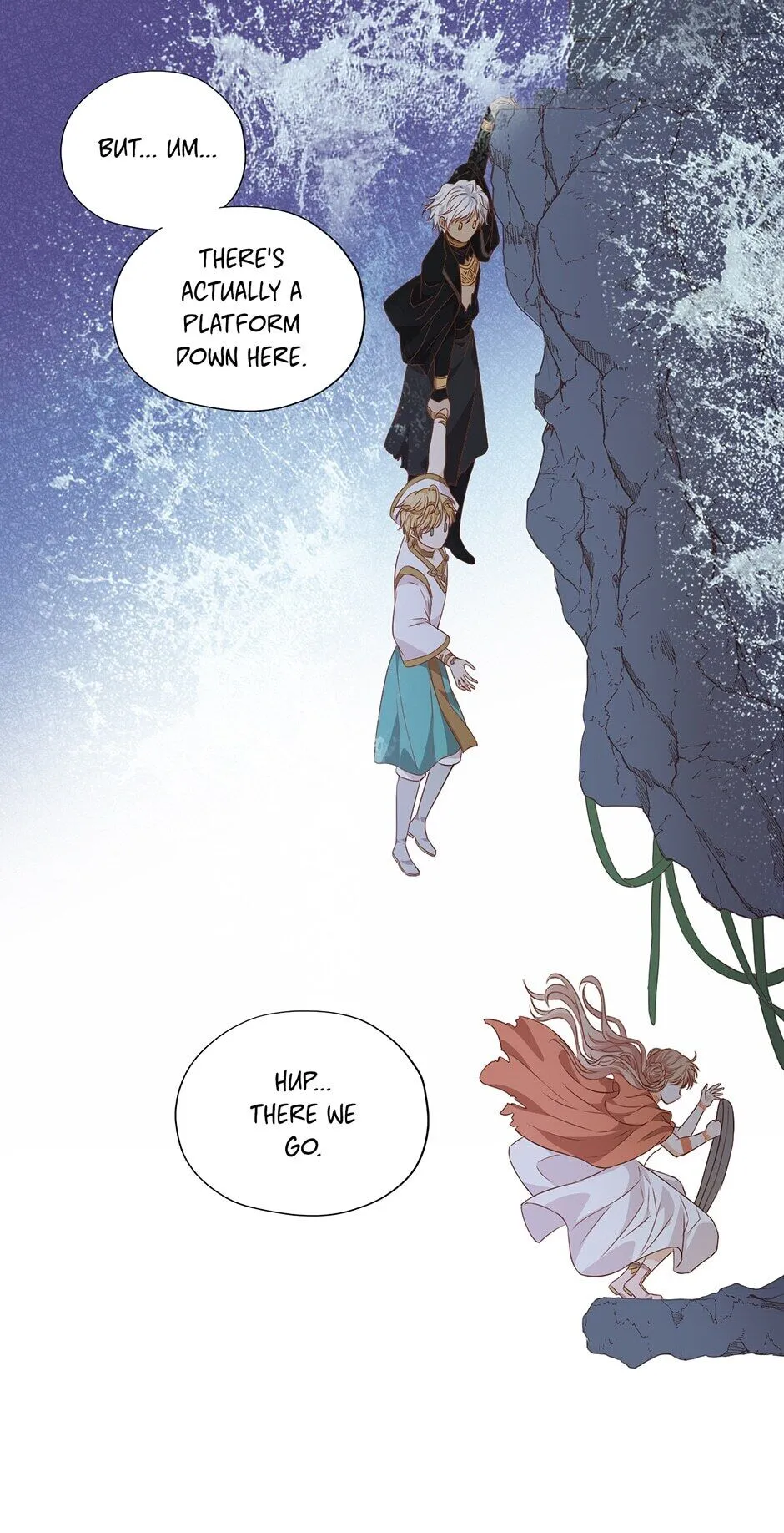 The Song of Theodor Chapter 109 Online - página 31