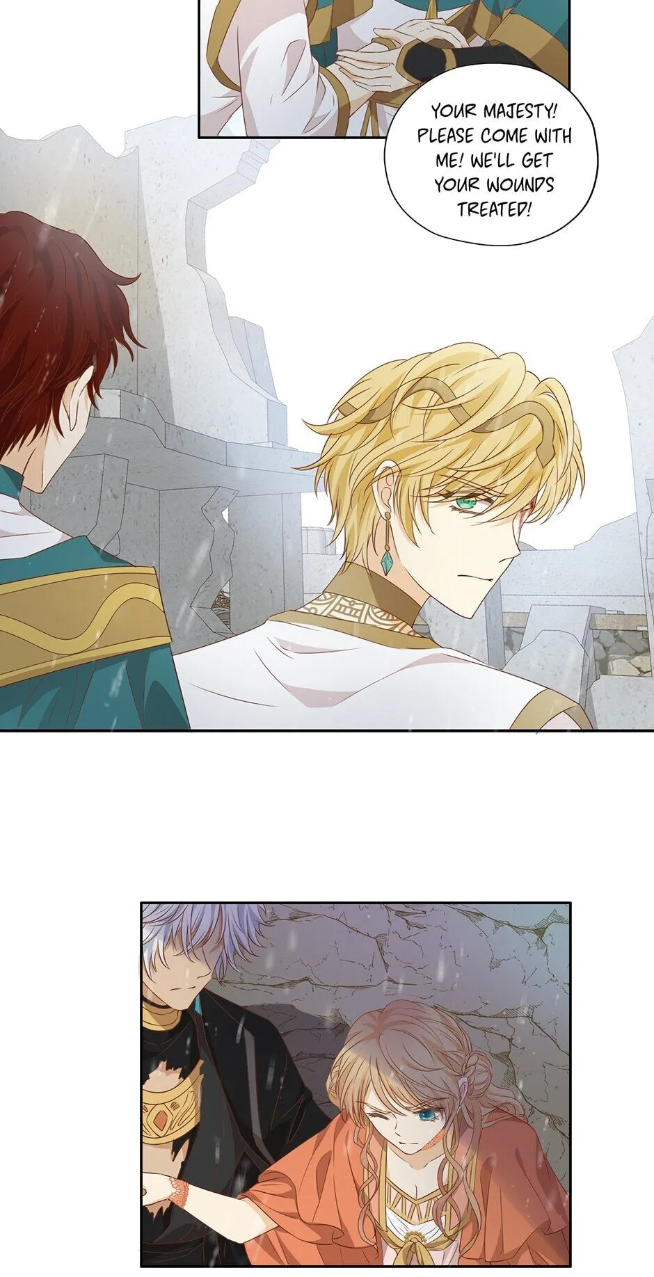 The Song of Theodor Chapter 109 Online - página 36