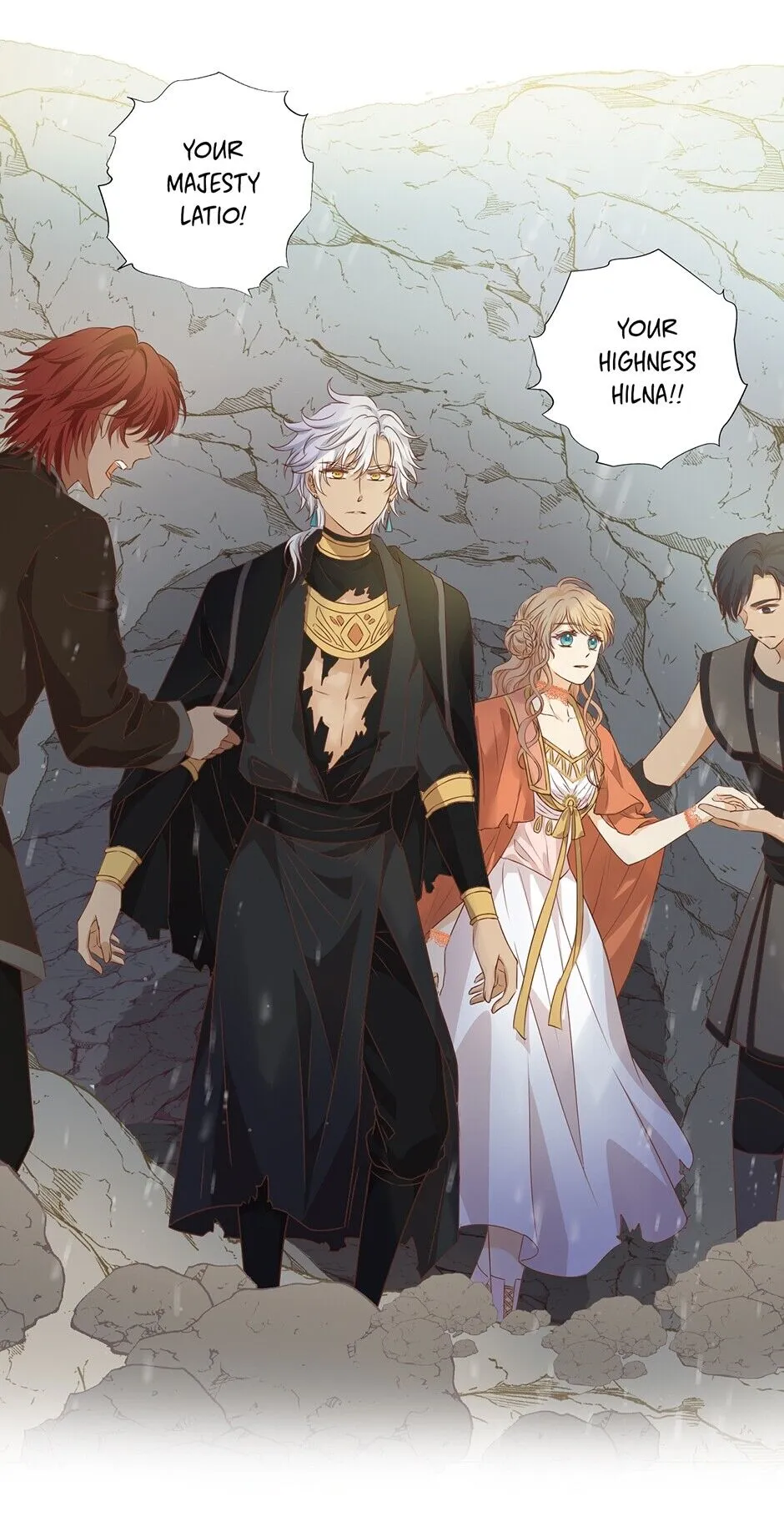 The Song of Theodor Chapter 109 Online - página 37