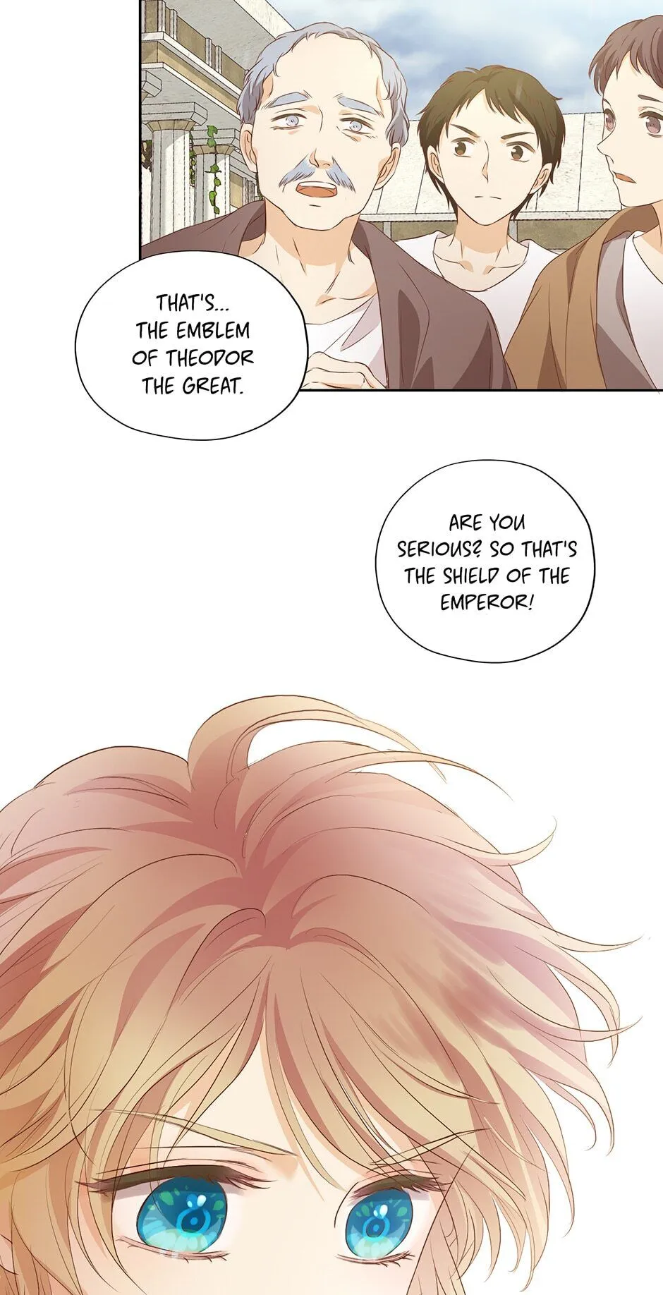 The Song of Theodor Chapter 109 Online - página 39