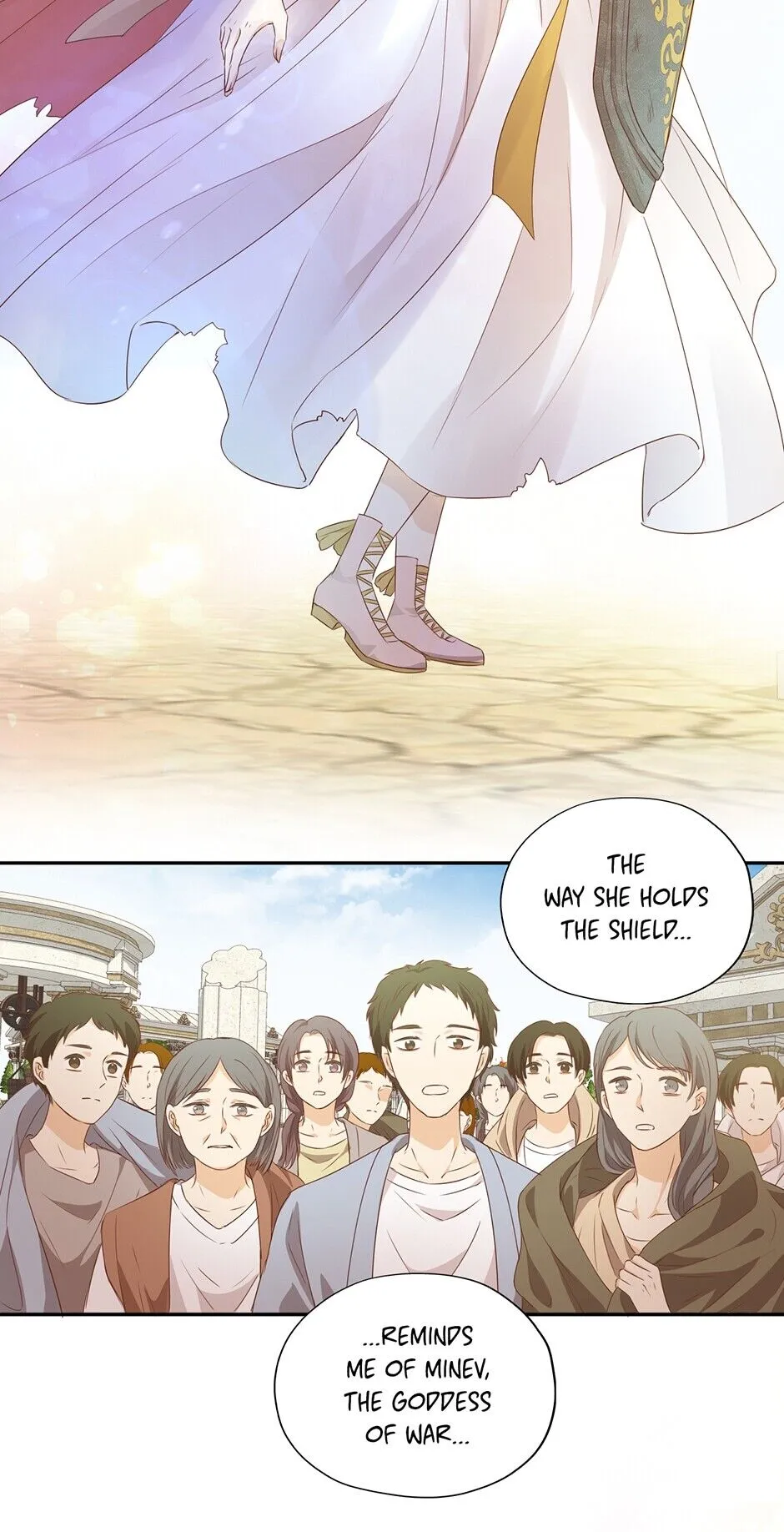 The Song of Theodor Chapter 109 Online - página 41