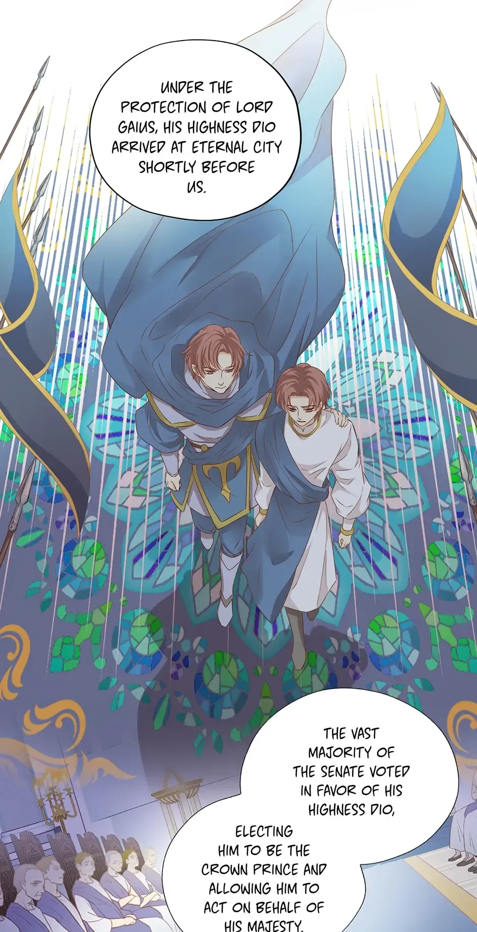 The Song of Theodor Chapter 117 Online - página 31