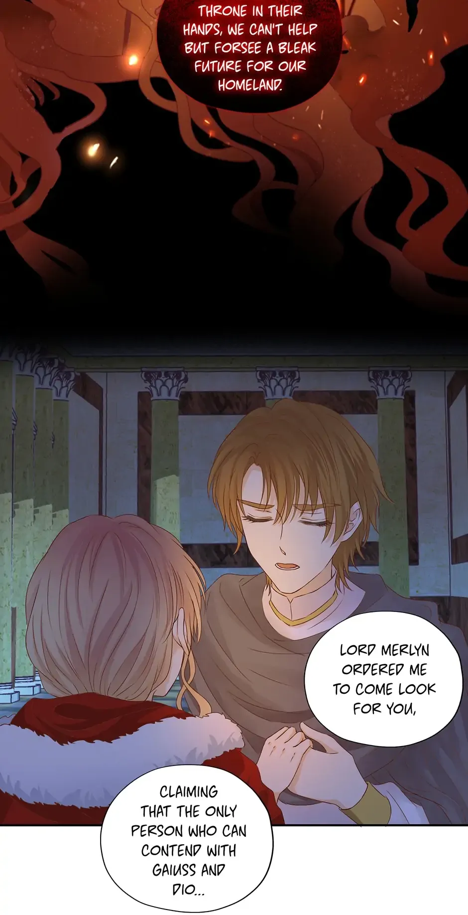 The Song of Theodor Chapter 117 Online - página 36