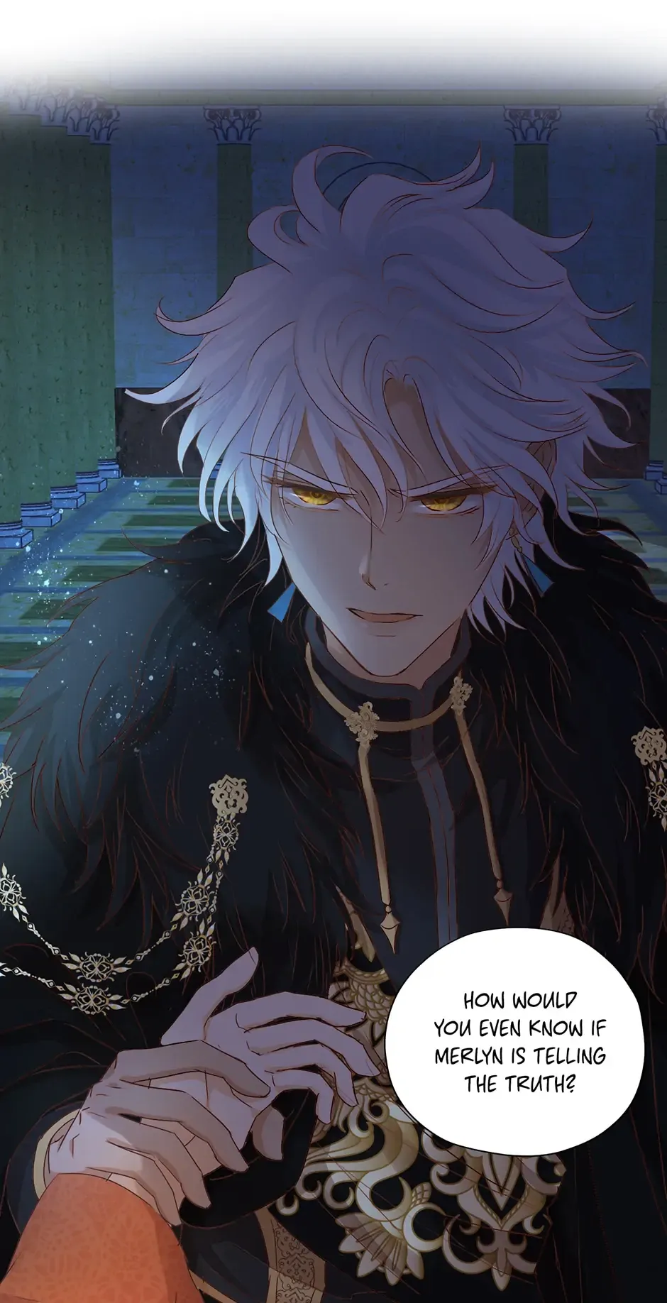 The Song of Theodor Chapter 117 Online - página 41