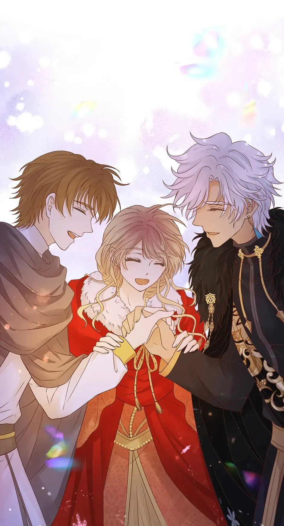 The Song of Theodor Chapter 119 Online - página 1