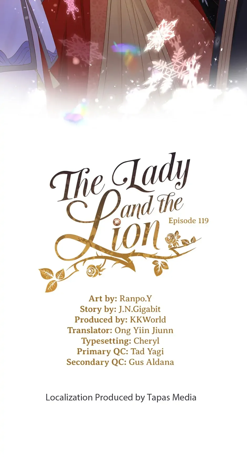 The Song of Theodor Chapter 119 Online - página 2