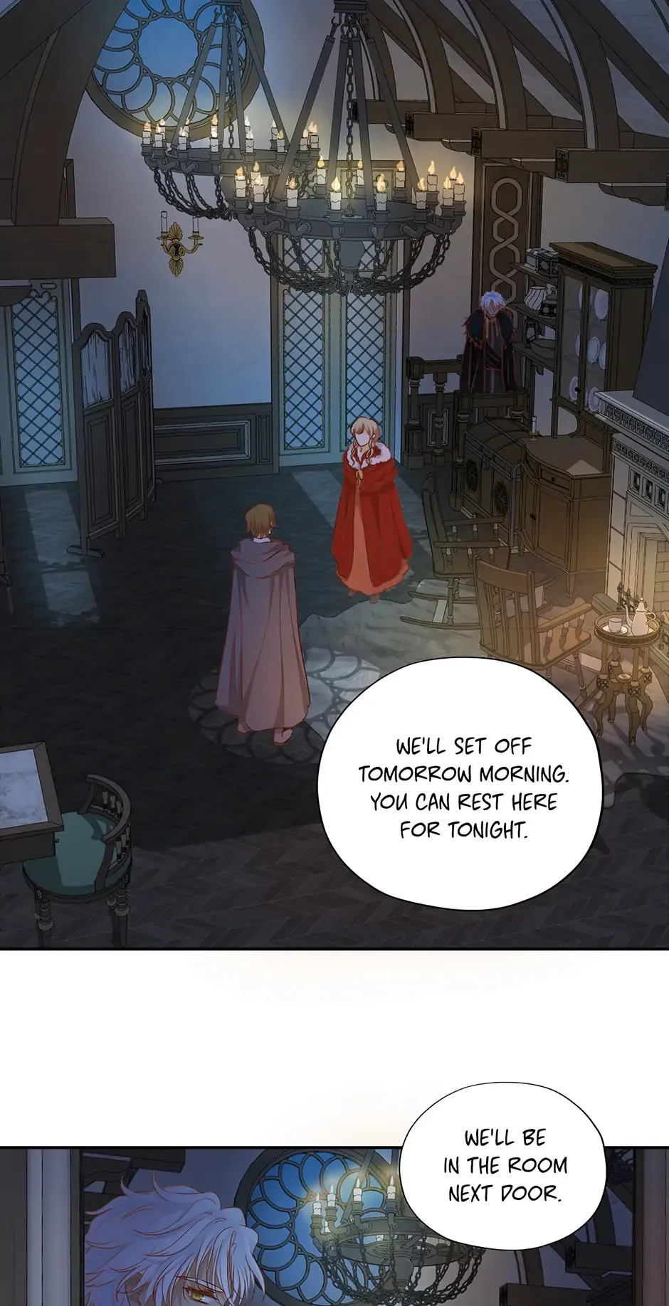 The Song of Theodor Chapter 119 Online - página 3