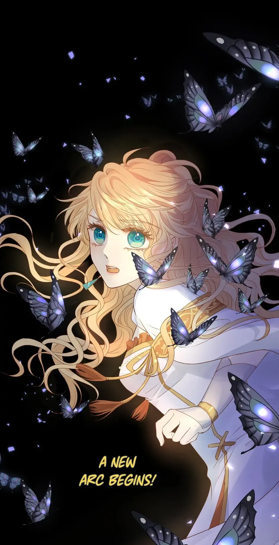 The Song of Theodor Chapter 121 Online - página 1