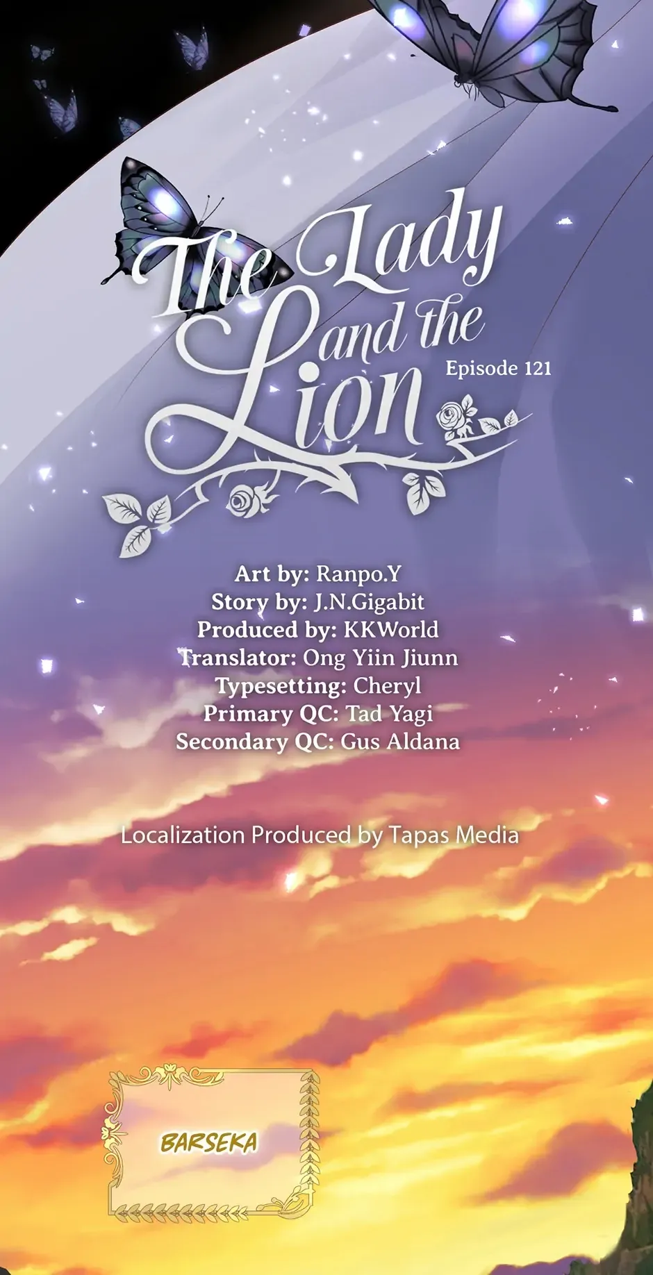 The Song of Theodor Chapter 121 Online - página 2