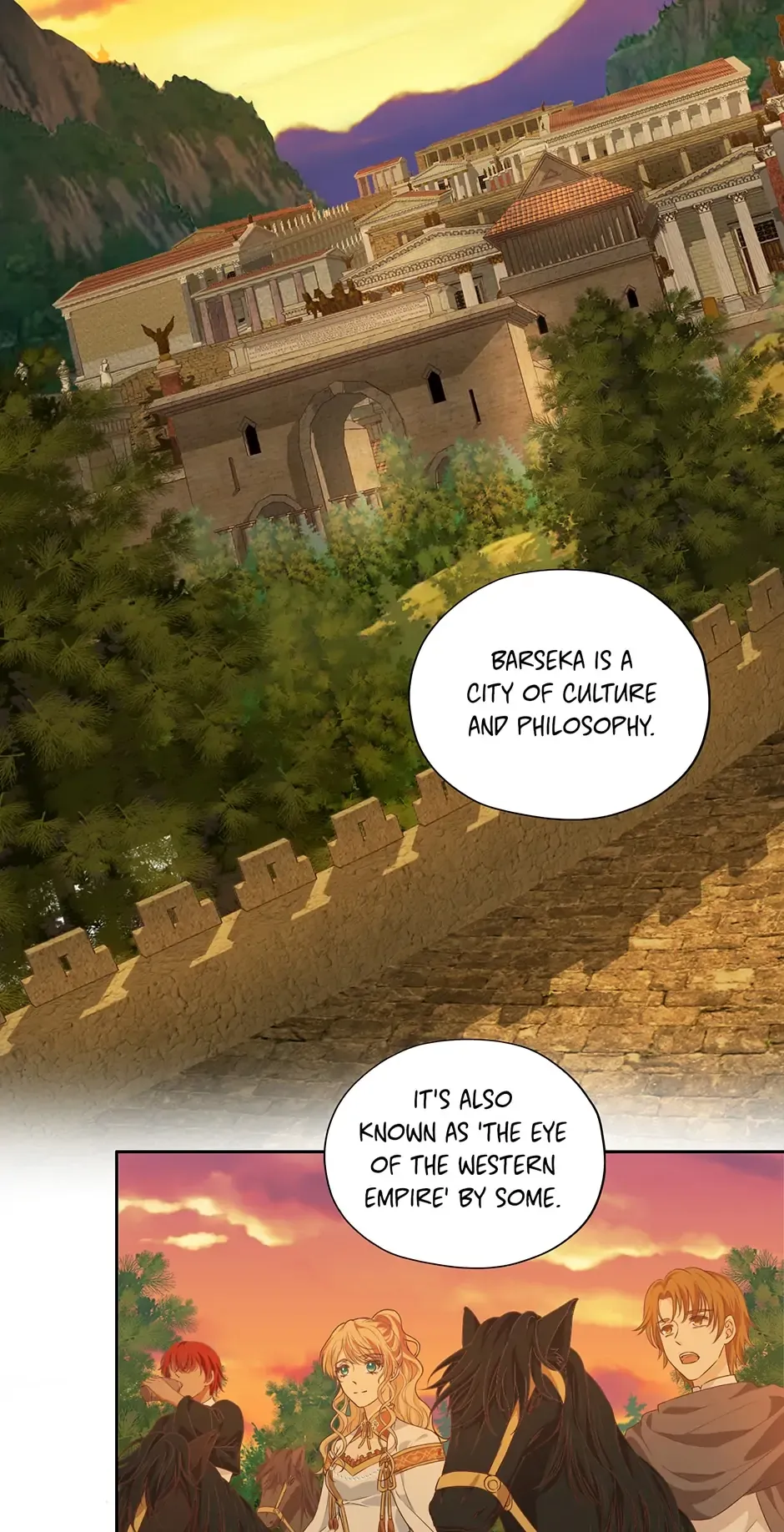 The Song of Theodor Chapter 121 Online - página 3