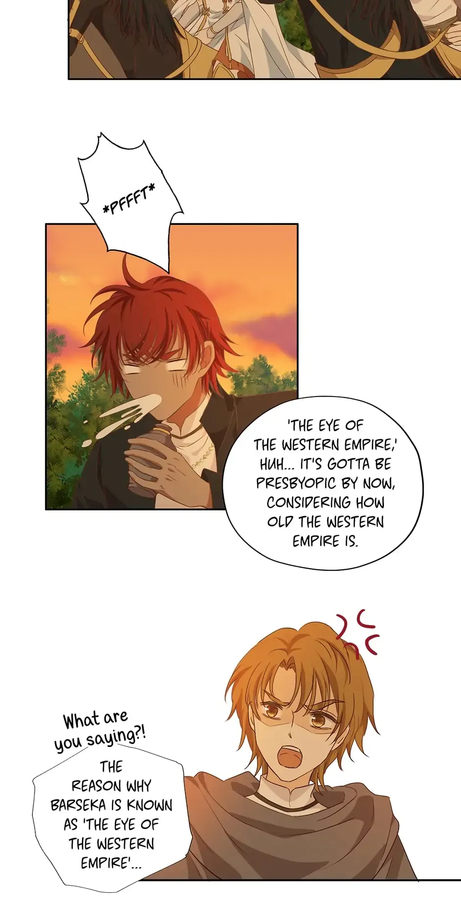 The Song of Theodor Chapter 121 Online - página 4