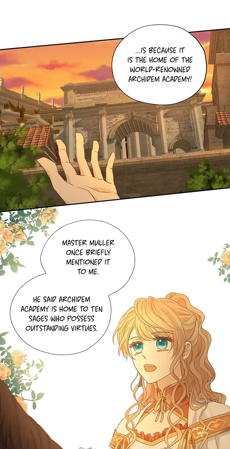 The Song of Theodor Chapter 121 Online - página 5
