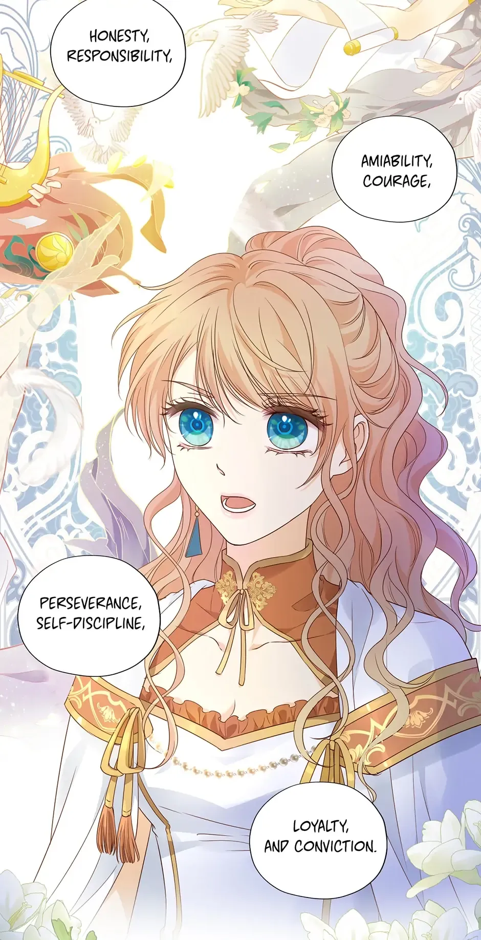 The Song of Theodor Chapter 121 Online - página 7