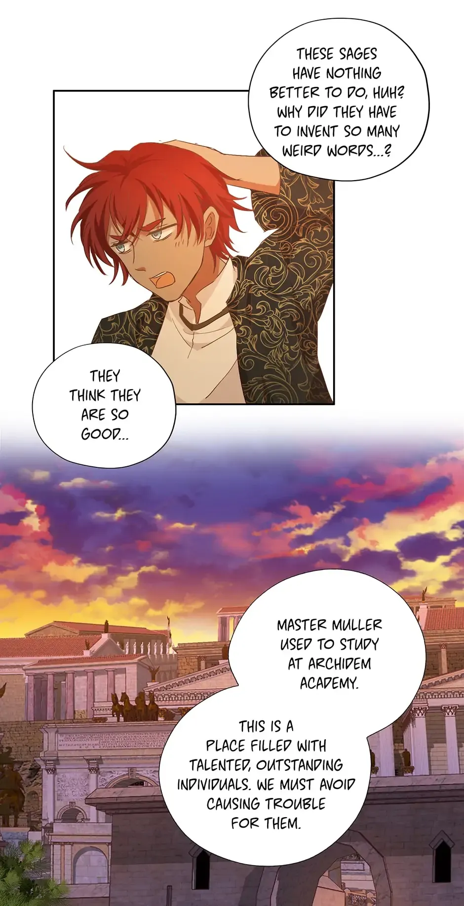The Song of Theodor Chapter 121 Online - página 9