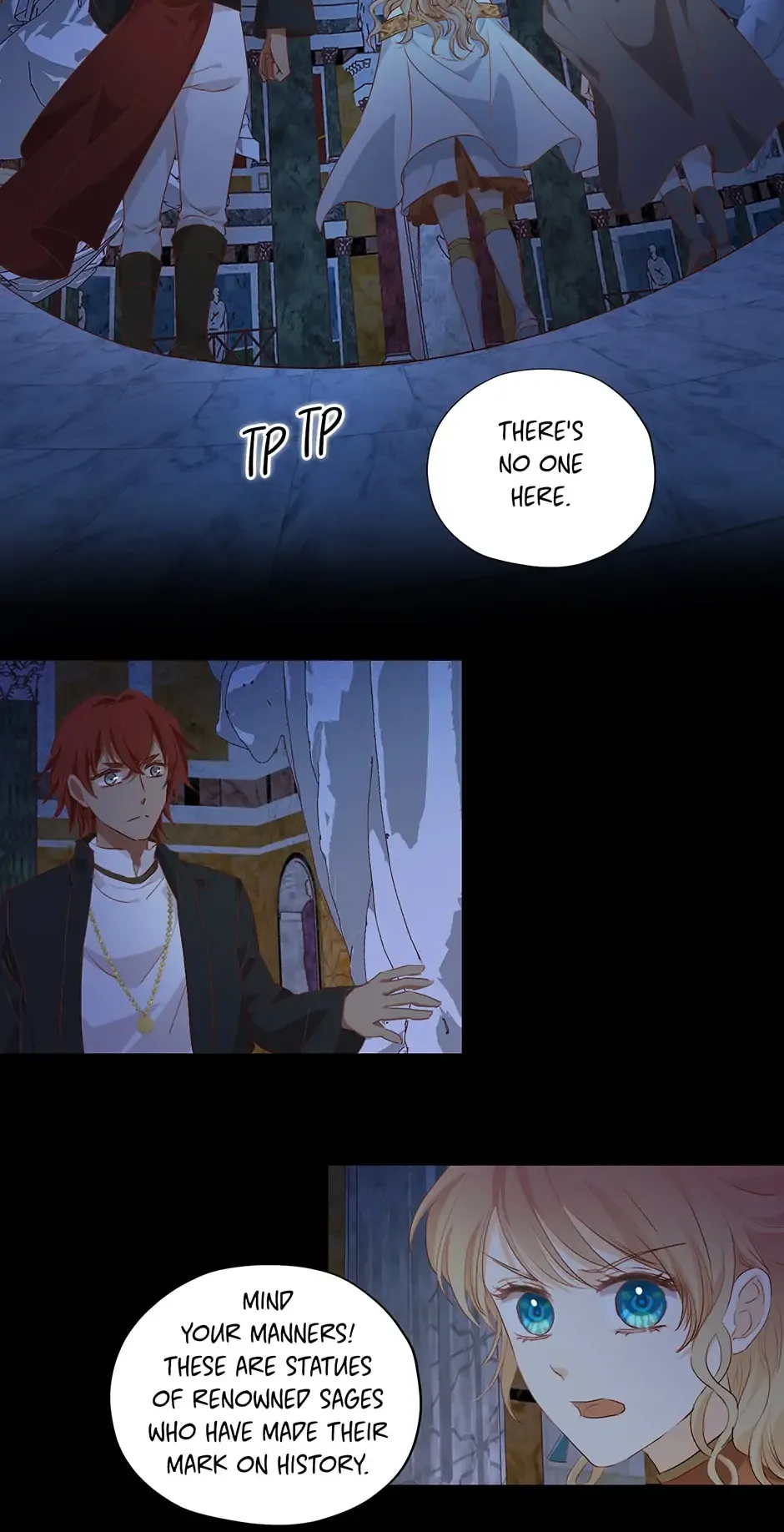 The Song of Theodor Chapter 121 Online - página 25