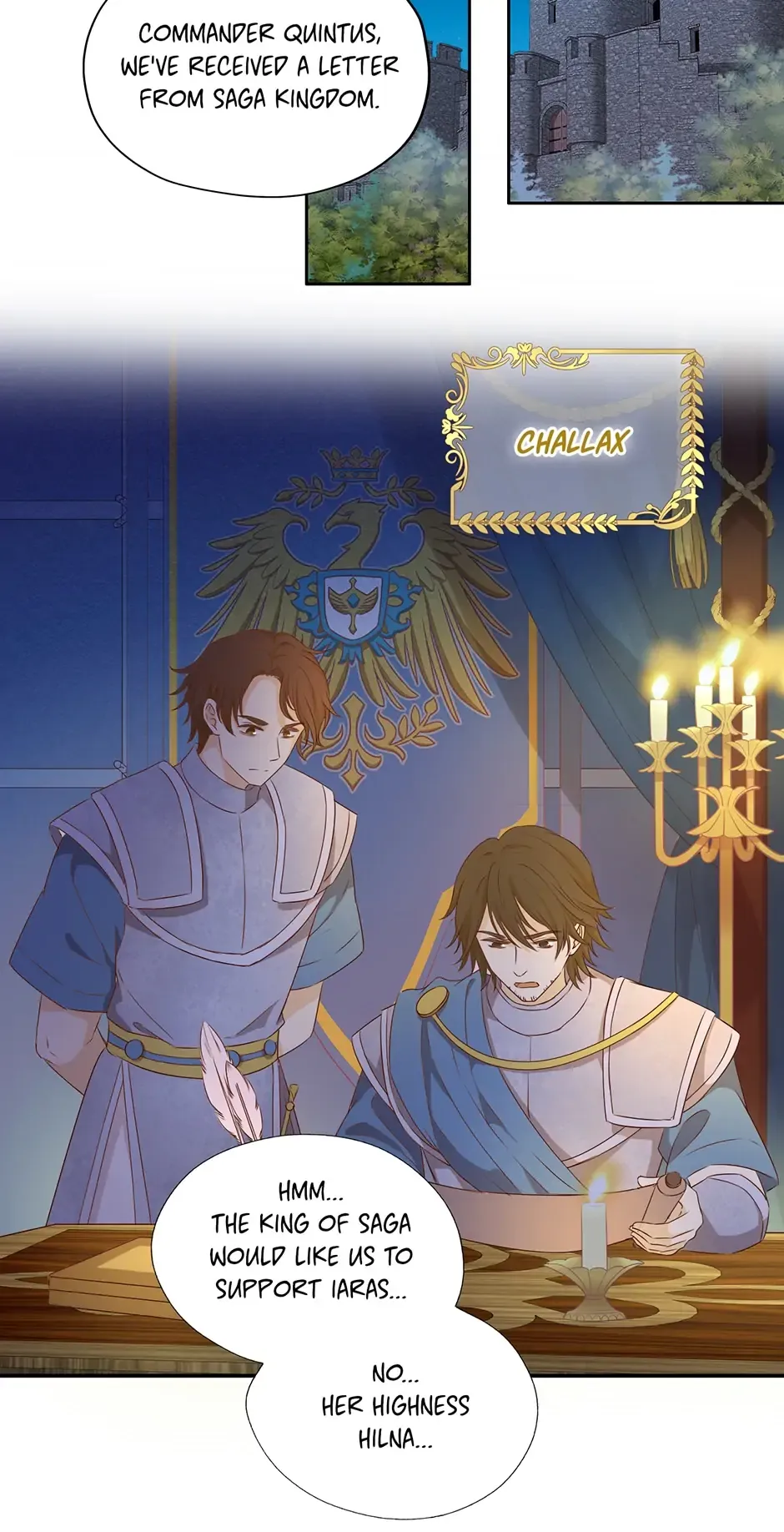 The Song of Theodor Chapter 121 Online - página 32