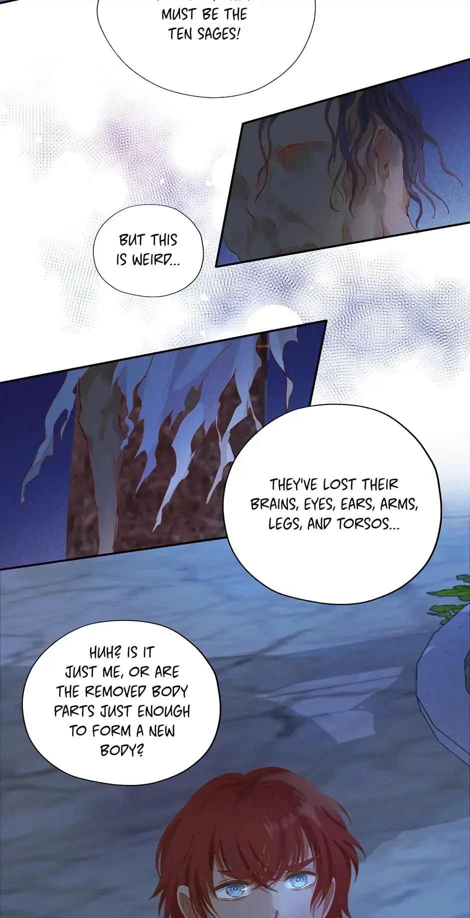 The Song of Theodor Chapter 122 Online - página 6