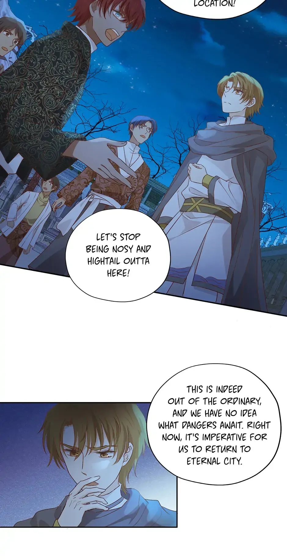 The Song of Theodor Chapter 122 Online - página 8