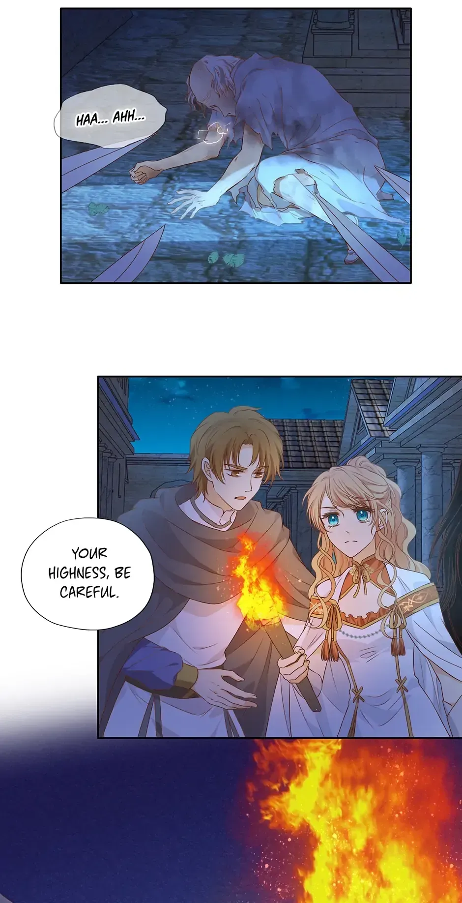 The Song of Theodor Chapter 122 Online - página 13