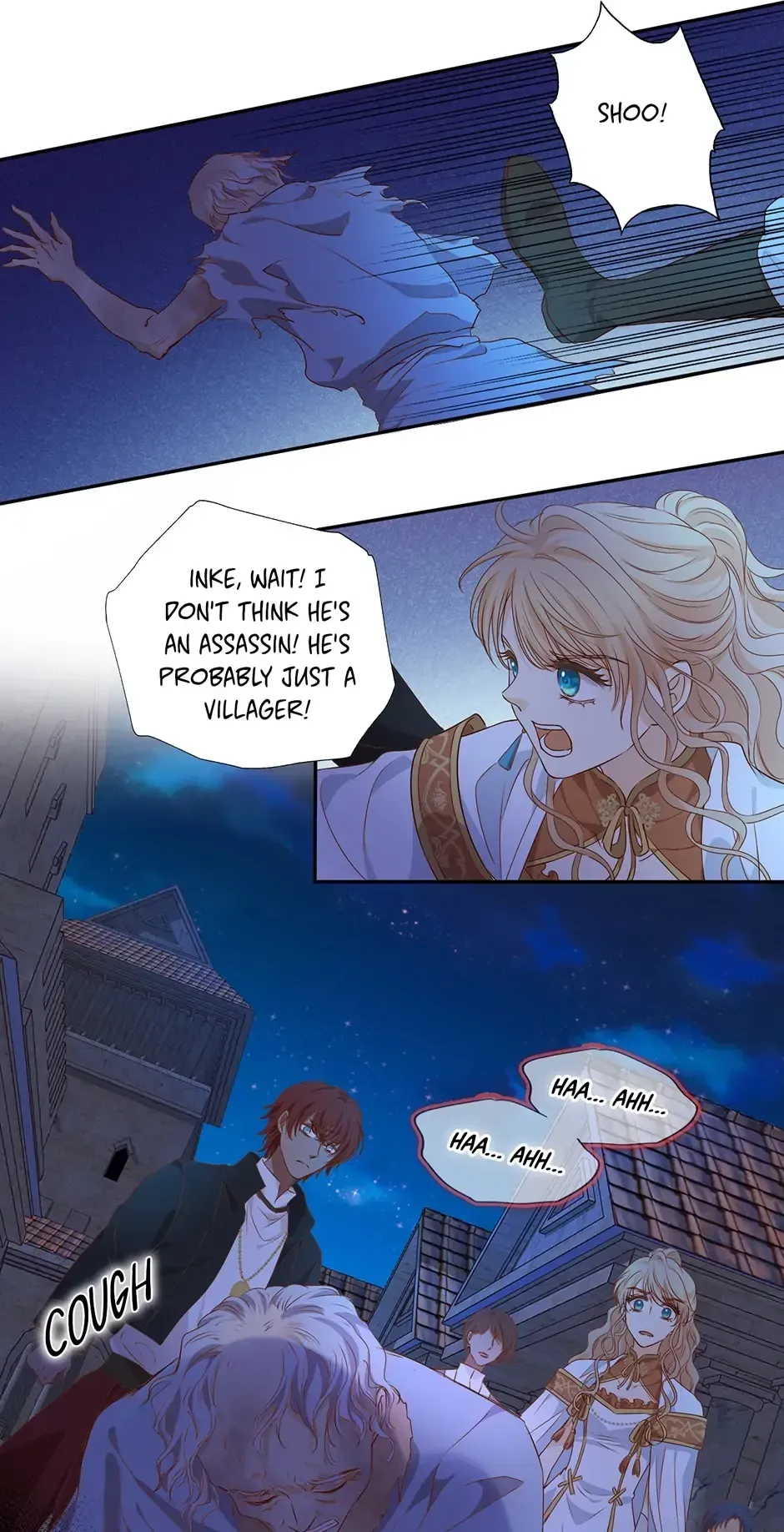 The Song of Theodor Chapter 122 Online - página 17