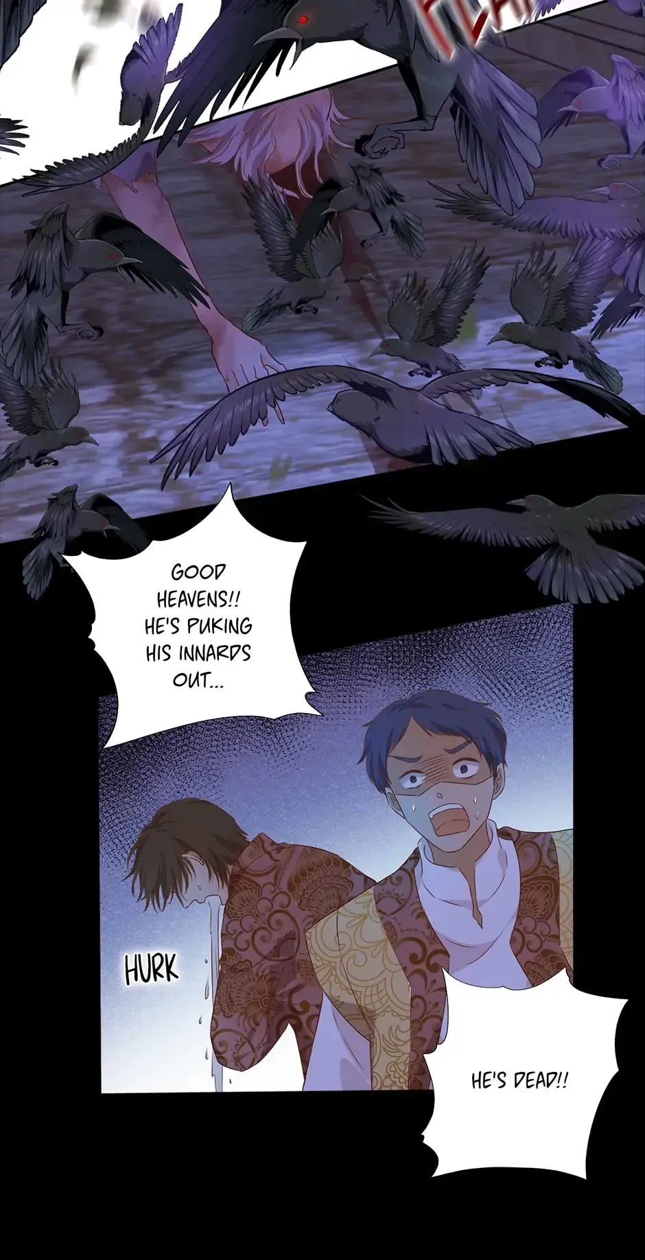The Song of Theodor Chapter 122 Online - página 24