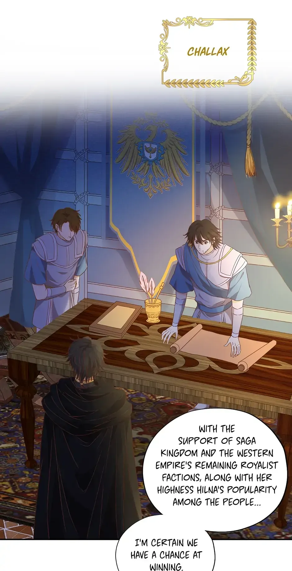 The Song of Theodor Chapter 122 Online - página 33