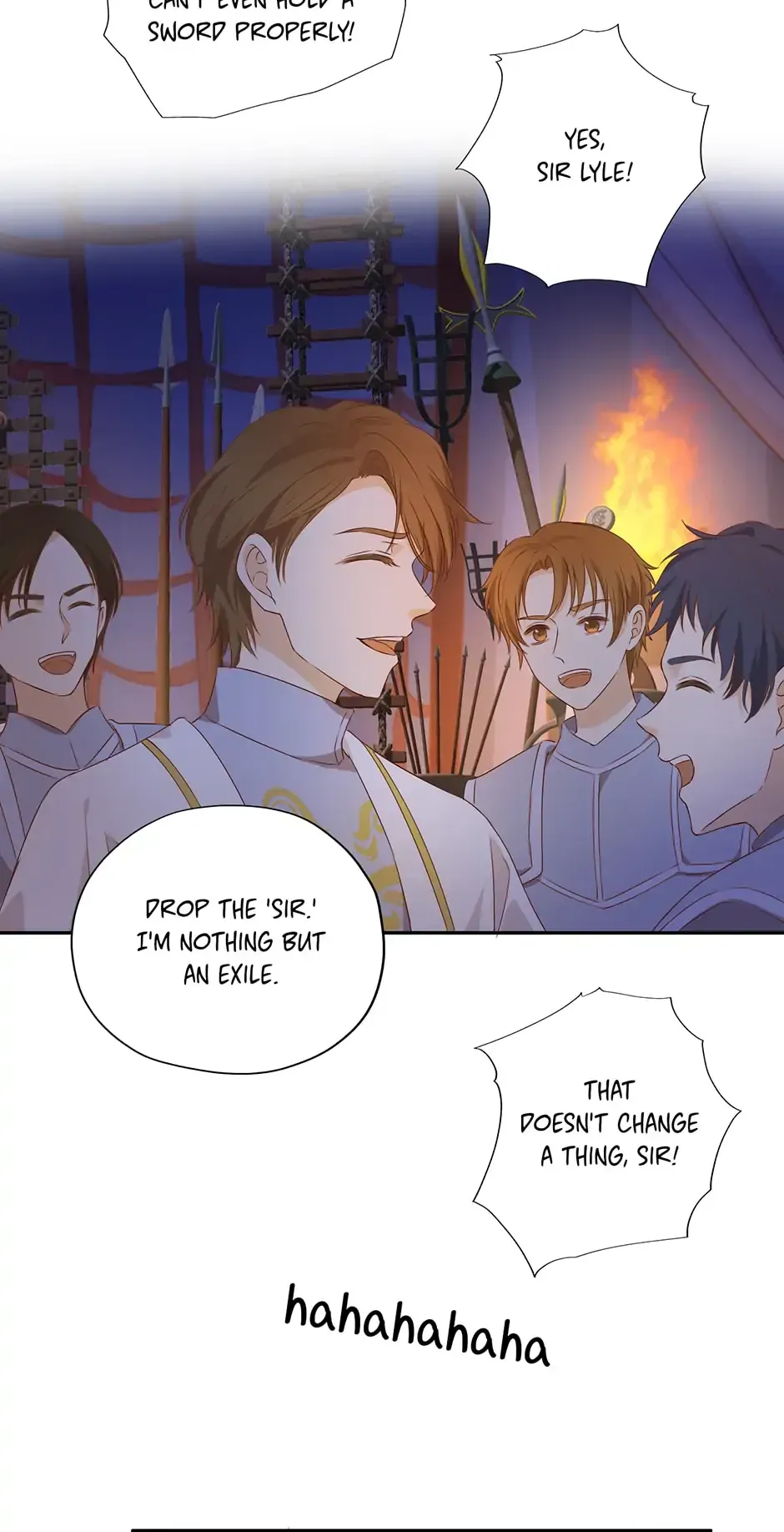The Song of Theodor Chapter 122 Online - página 39