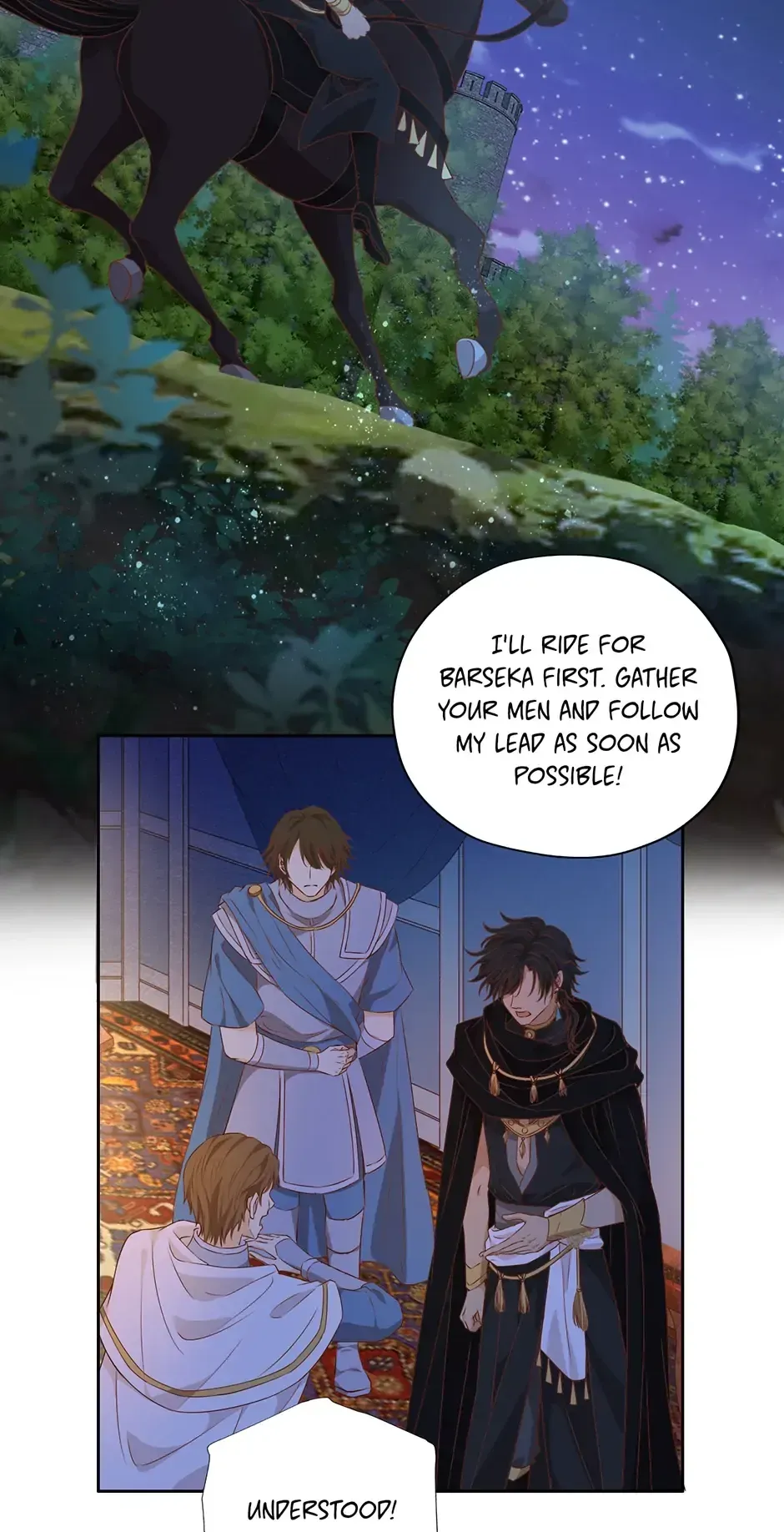 The Song of Theodor Chapter 122 Online - página 42