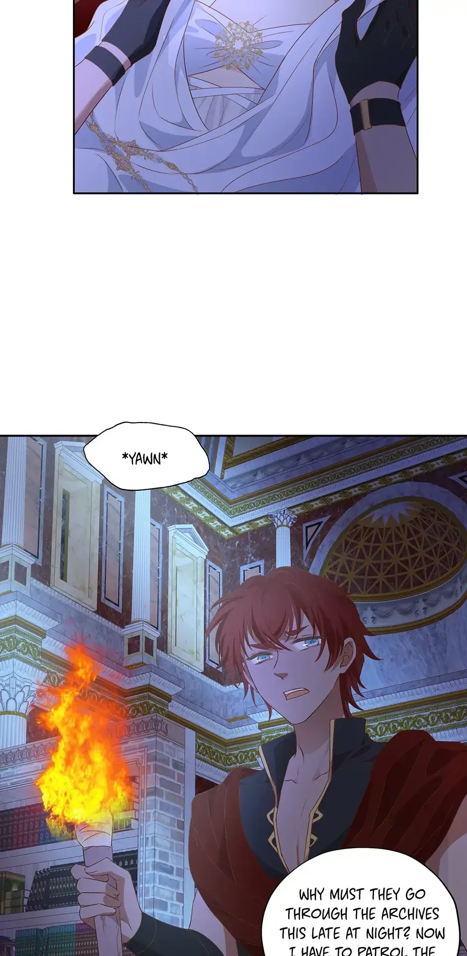 The Song of Theodor Chapter 126 Online - página 3