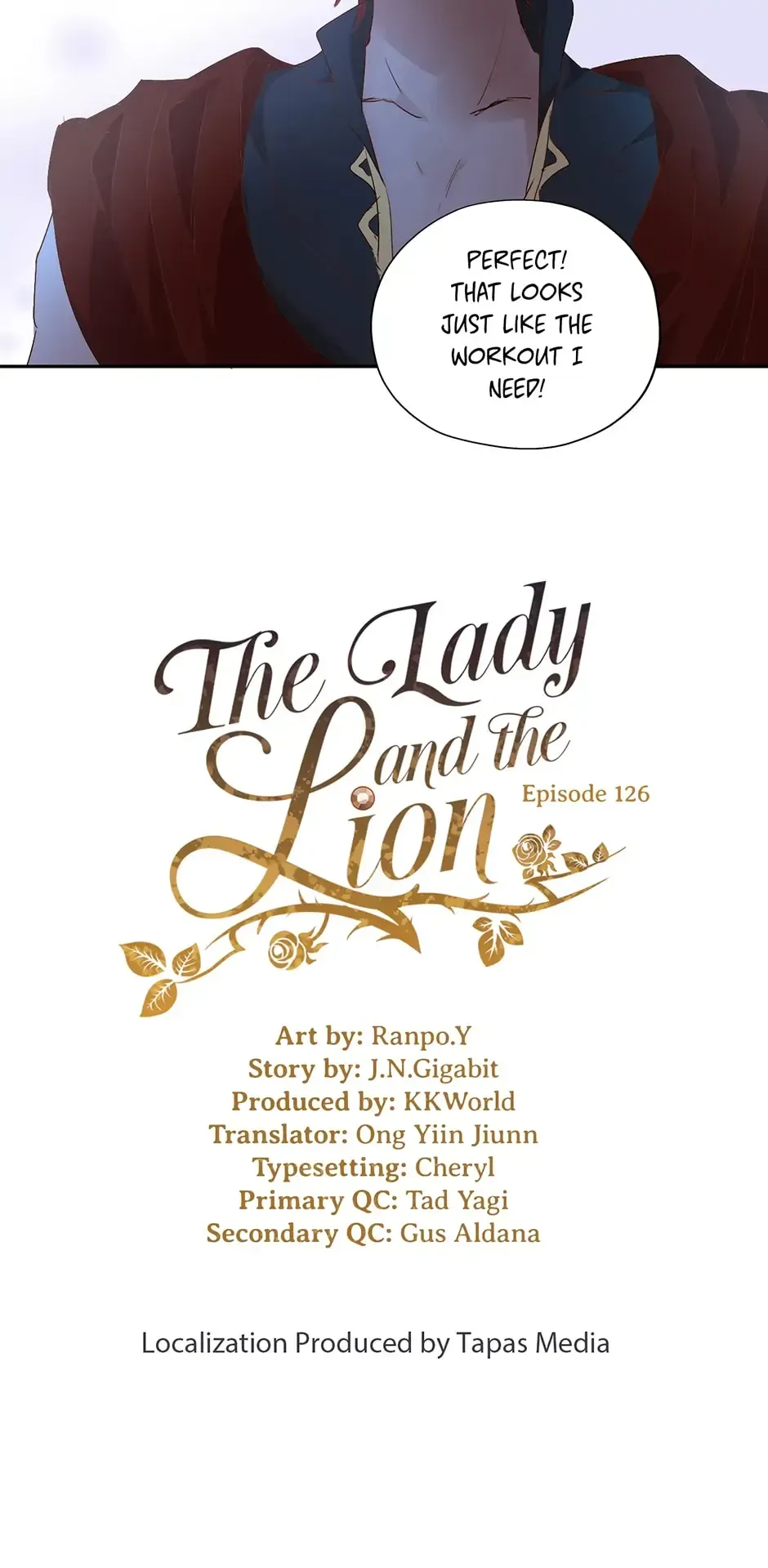 The Song of Theodor Chapter 126 Online - página 5