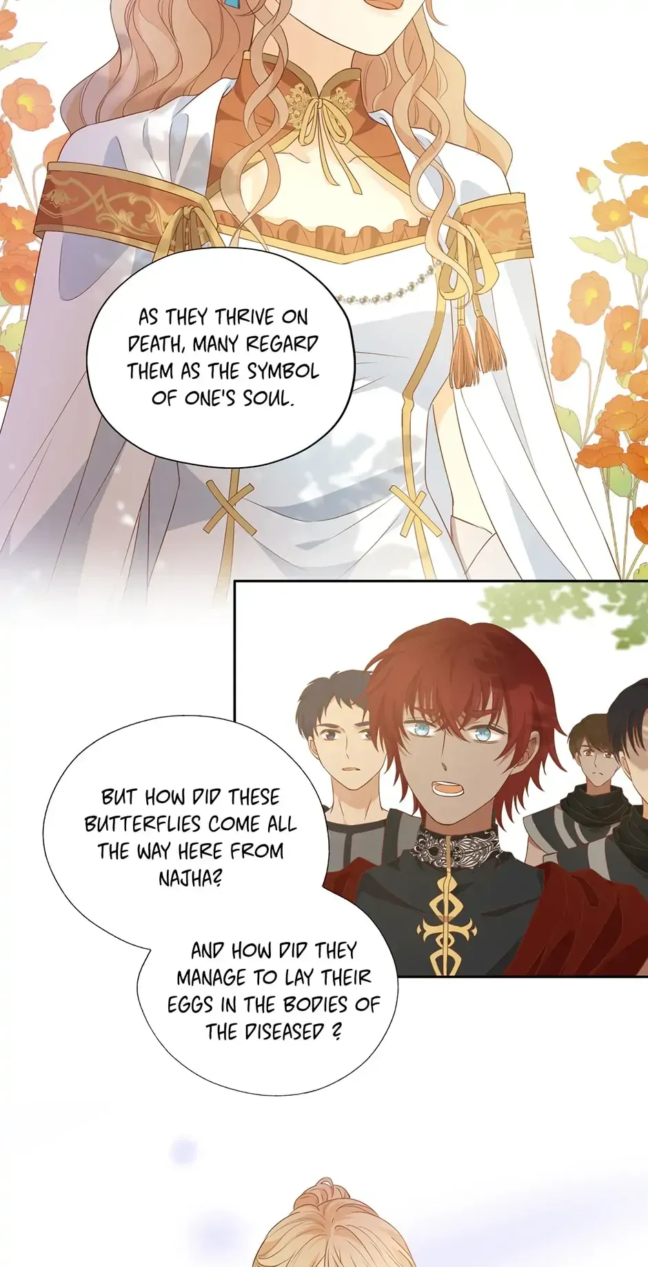 The Song of Theodor Chapter 126 Online - página 37