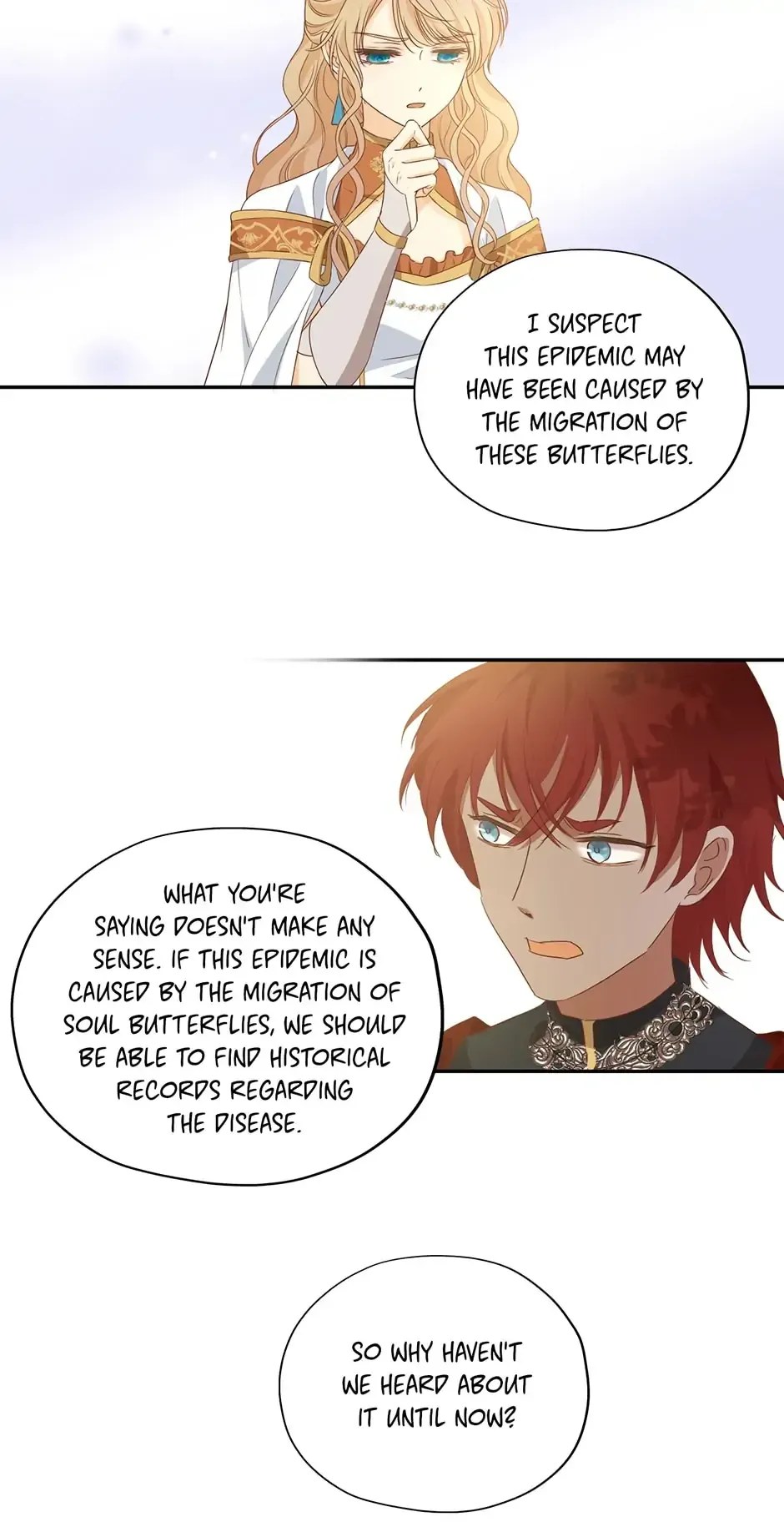 The Song of Theodor Chapter 126 Online - página 38