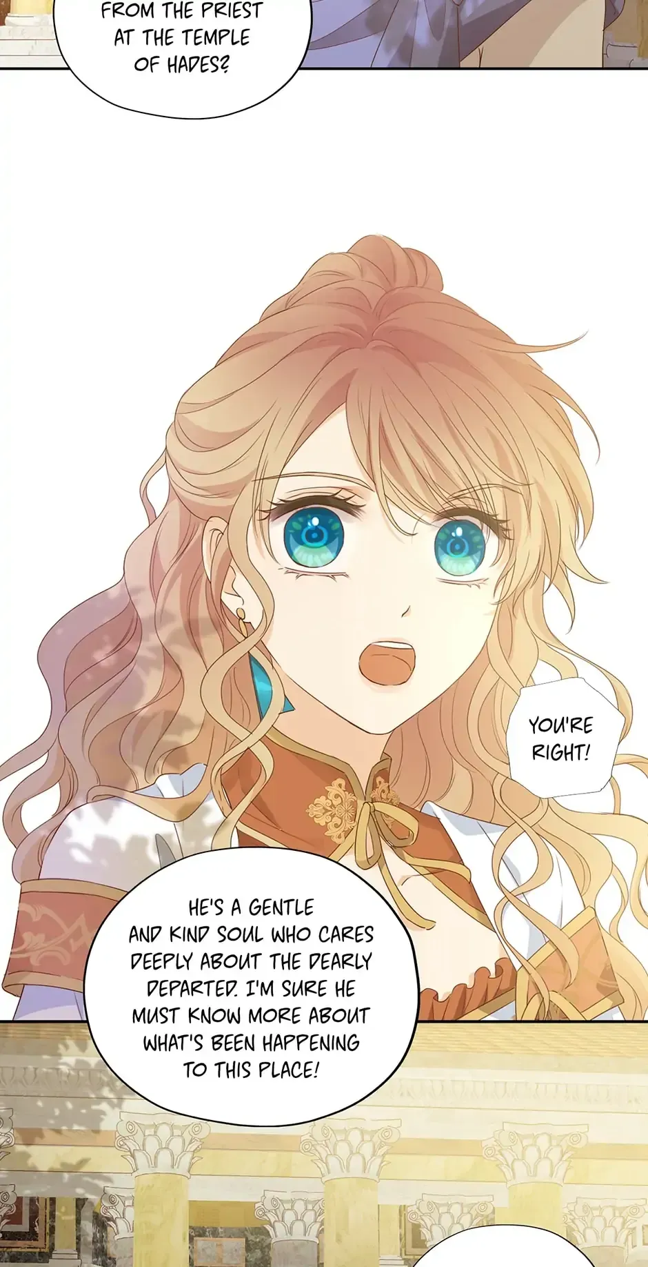 The Song of Theodor Chapter 126 Online - página 40
