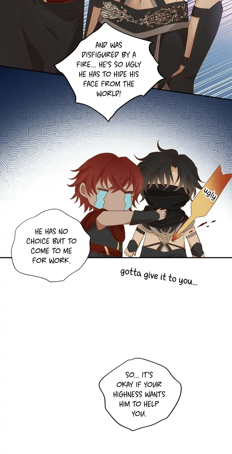 The Song of Theodor Chapter 127 Online - página 18