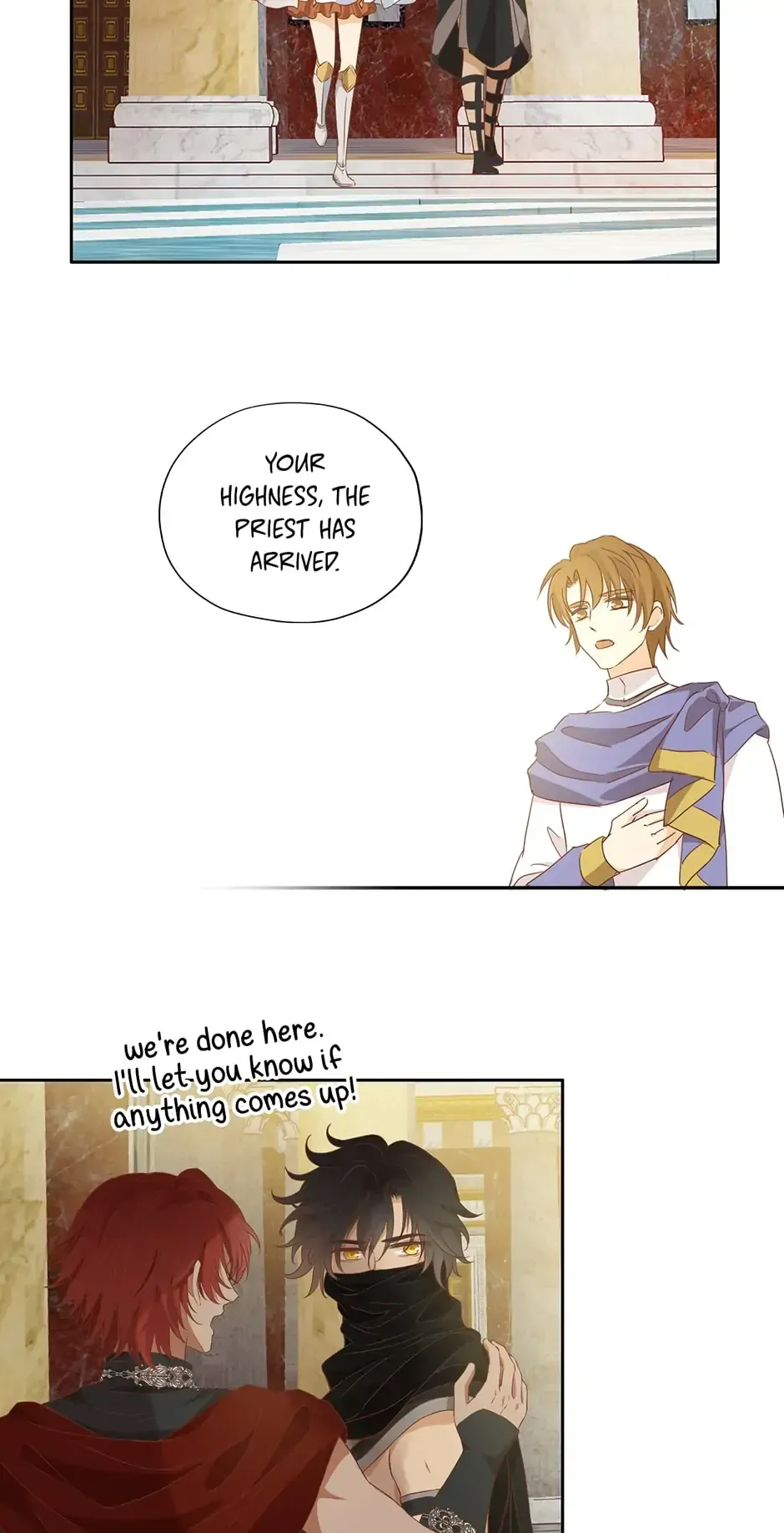 The Song of Theodor Chapter 127 Online - página 29