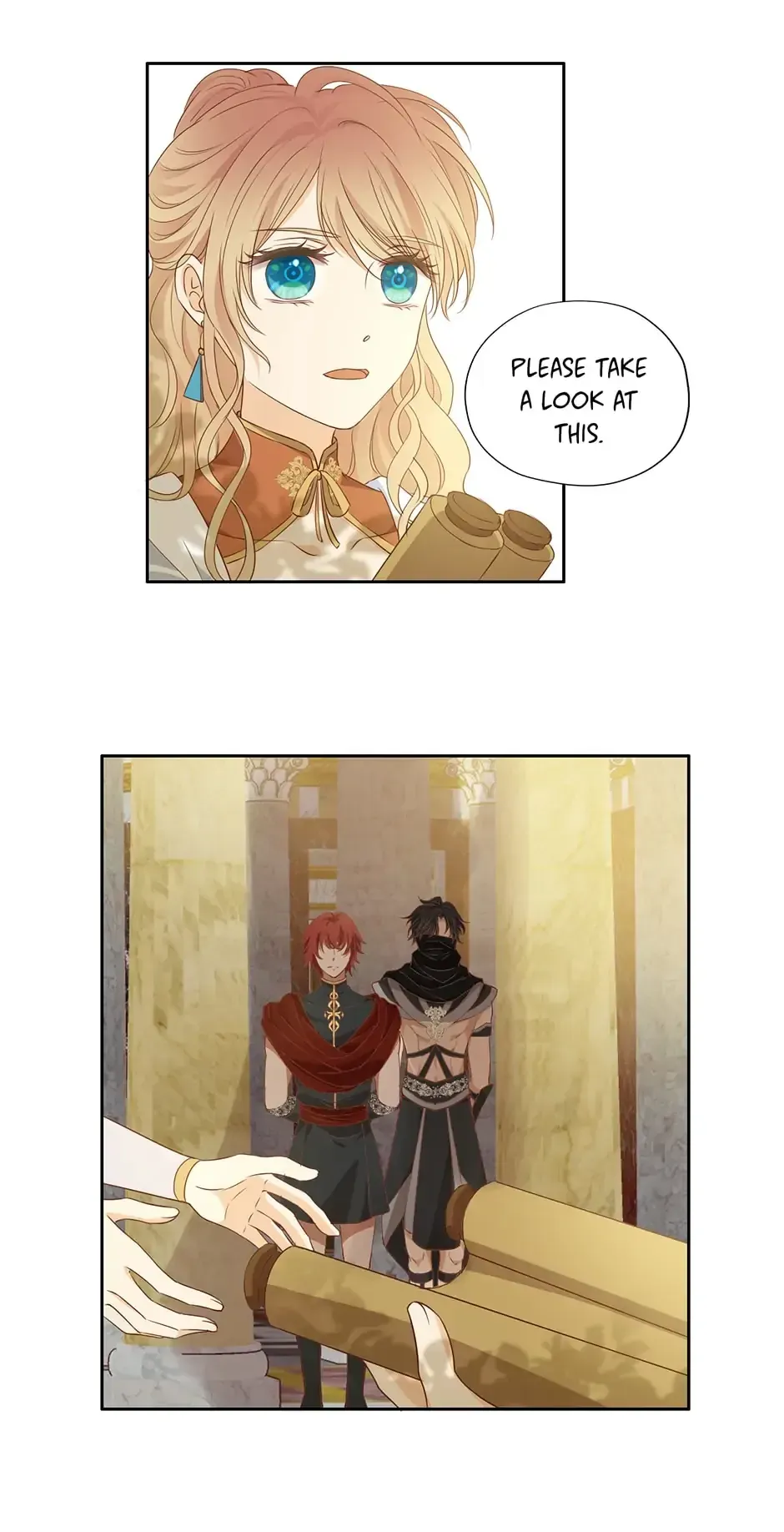 The Song of Theodor Chapter 127 Online - página 34